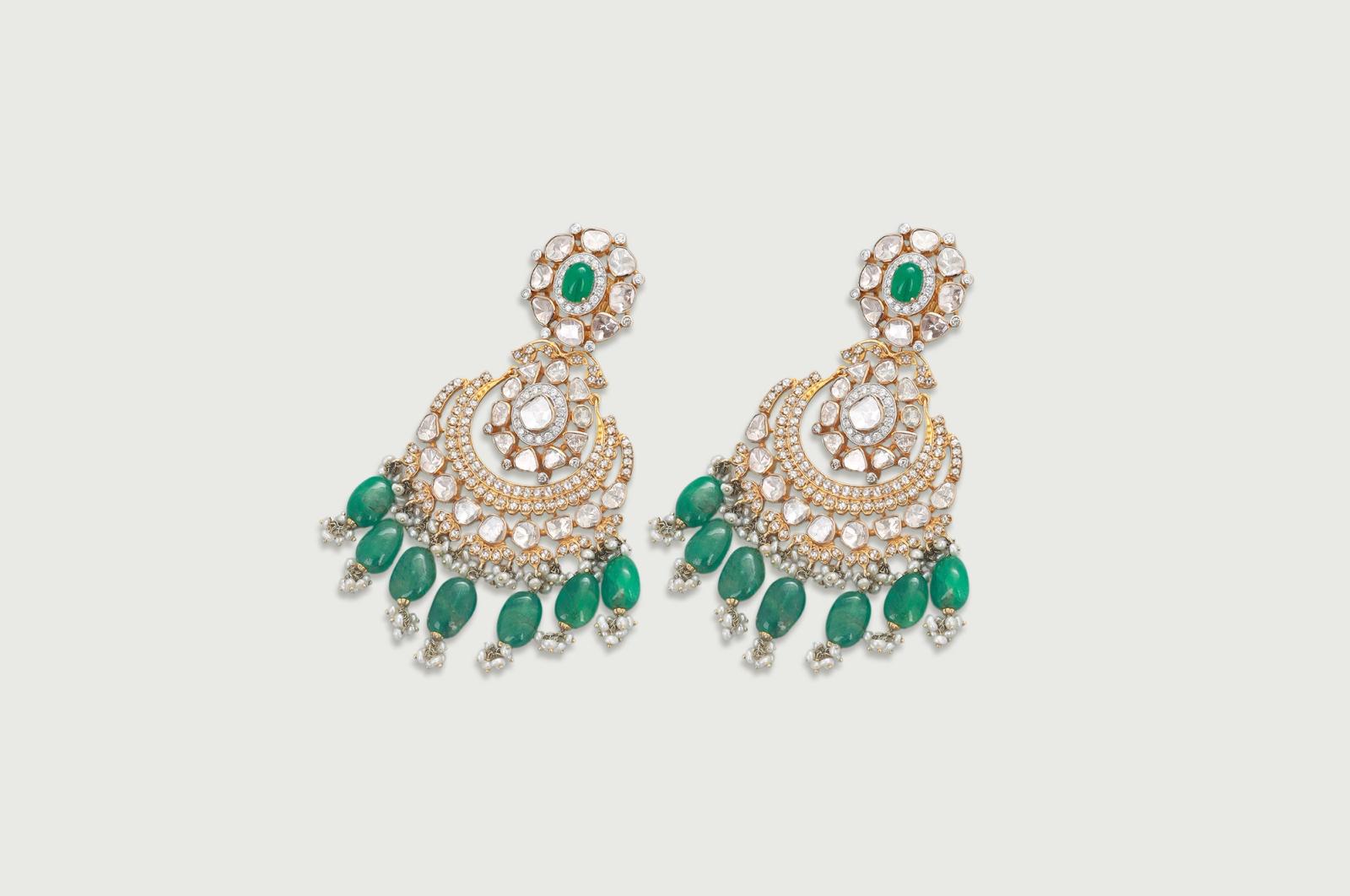 Legacy Earrings — Earrings