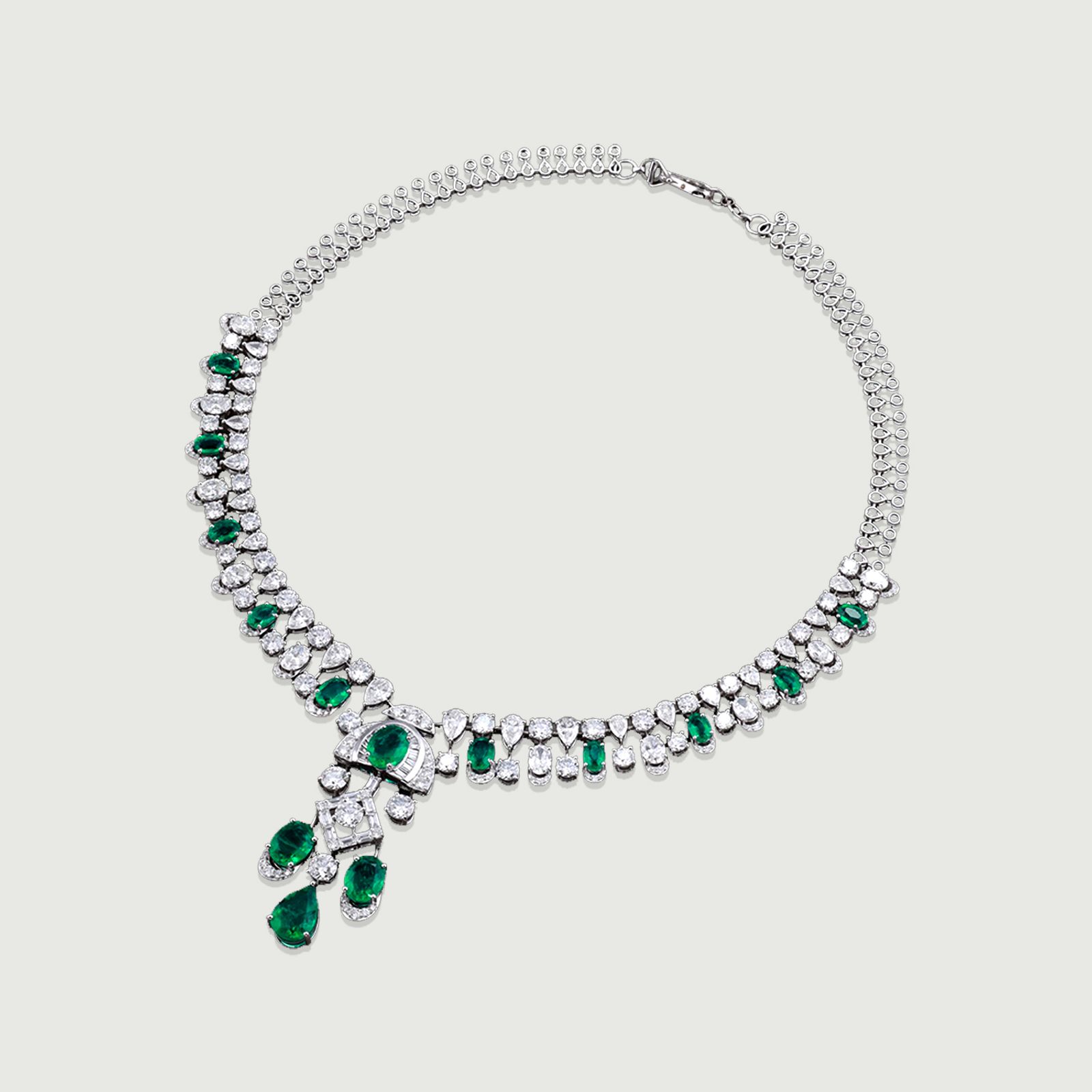 Hues Necklace — Necklace