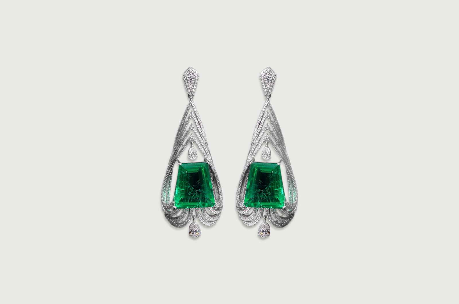 Hues Earrings — Earrings