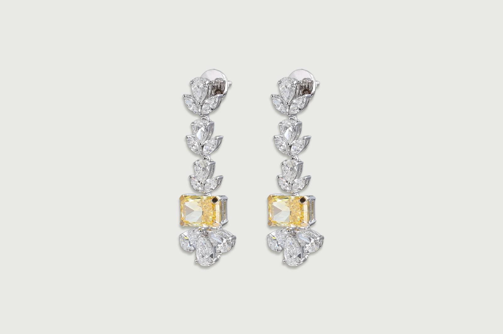Hues Earrings — Earrings