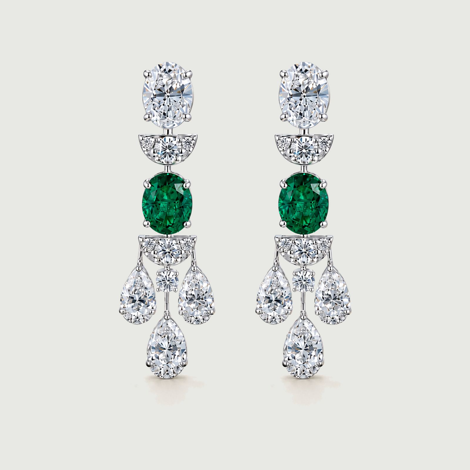 Hues Earrings — Earrings