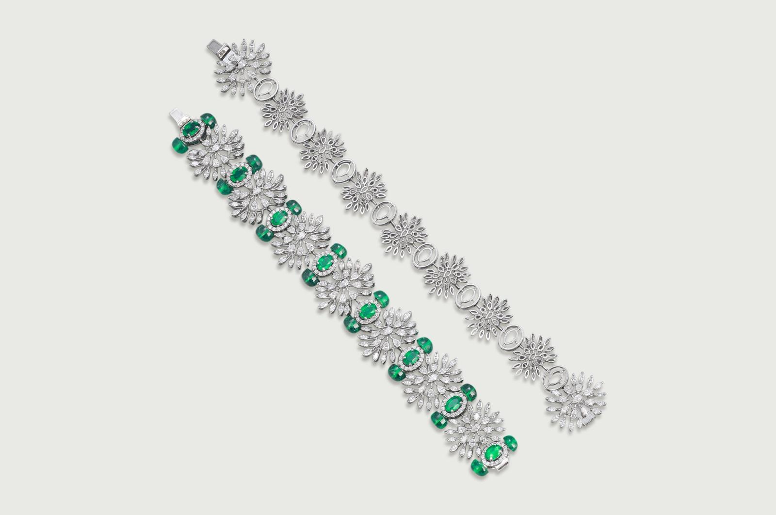 Hues Necklace — Necklace