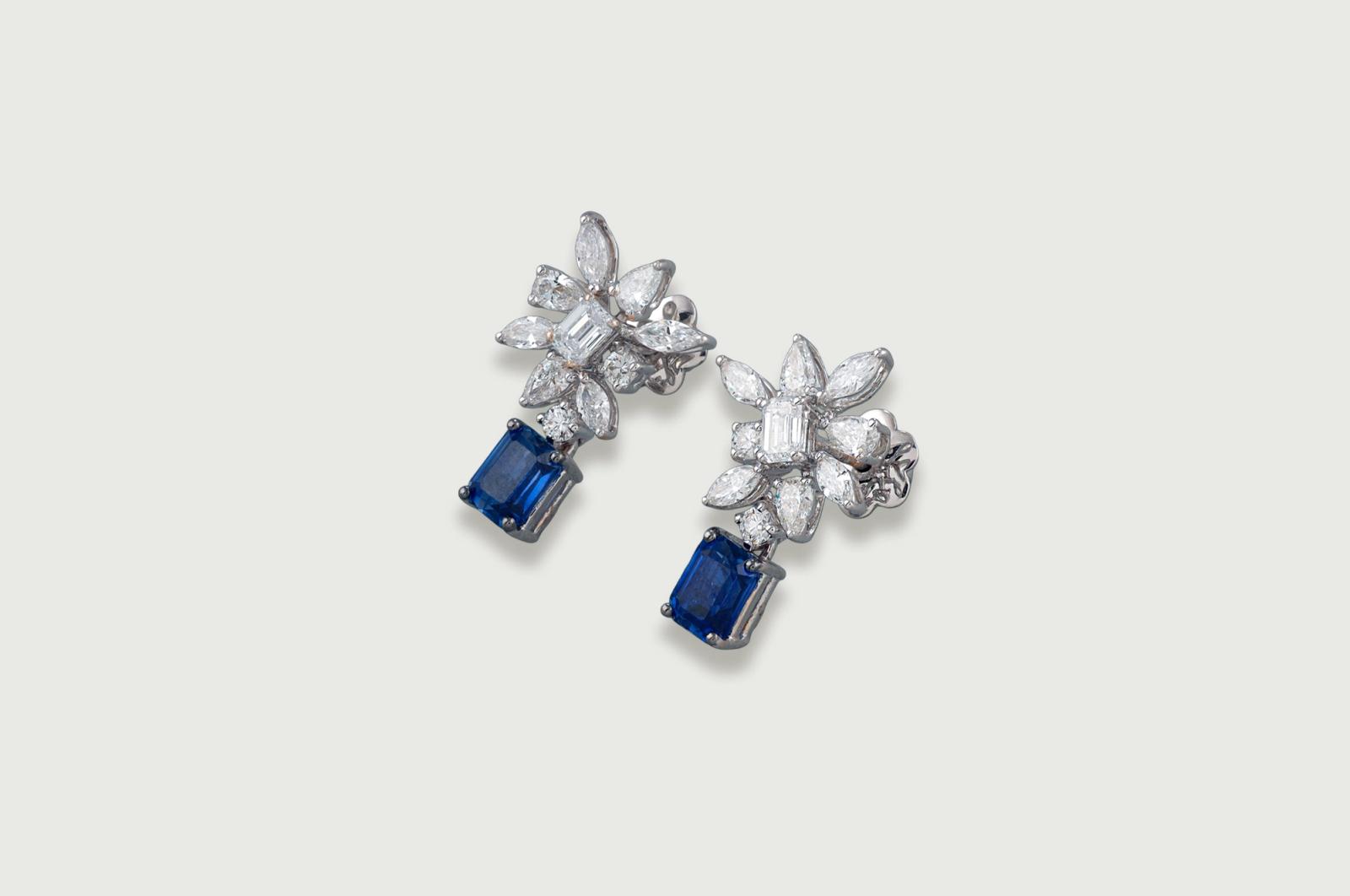 Hues Earrings — Earrings