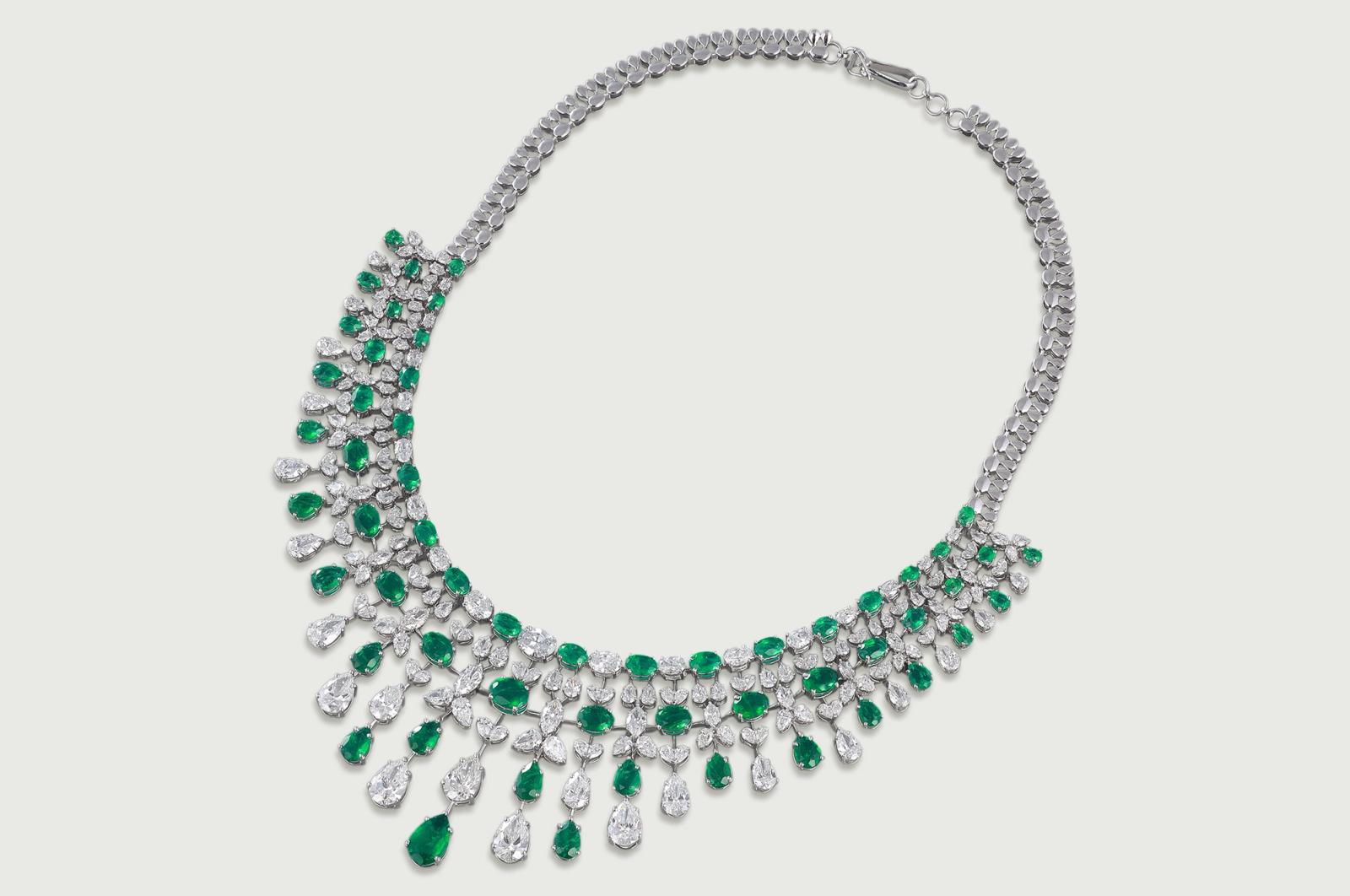 Hues Necklace — Necklace