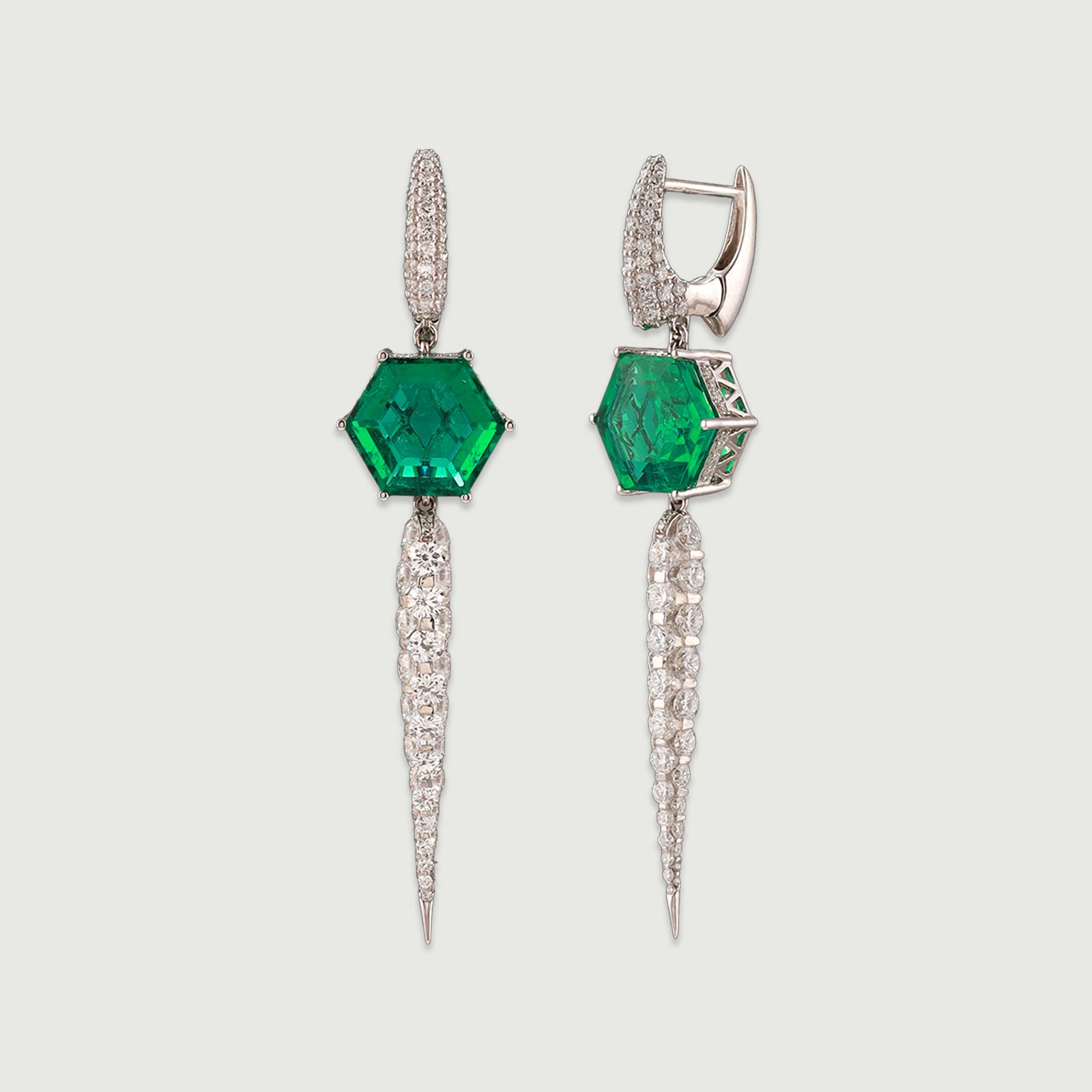 Hues Earrings — Earrings