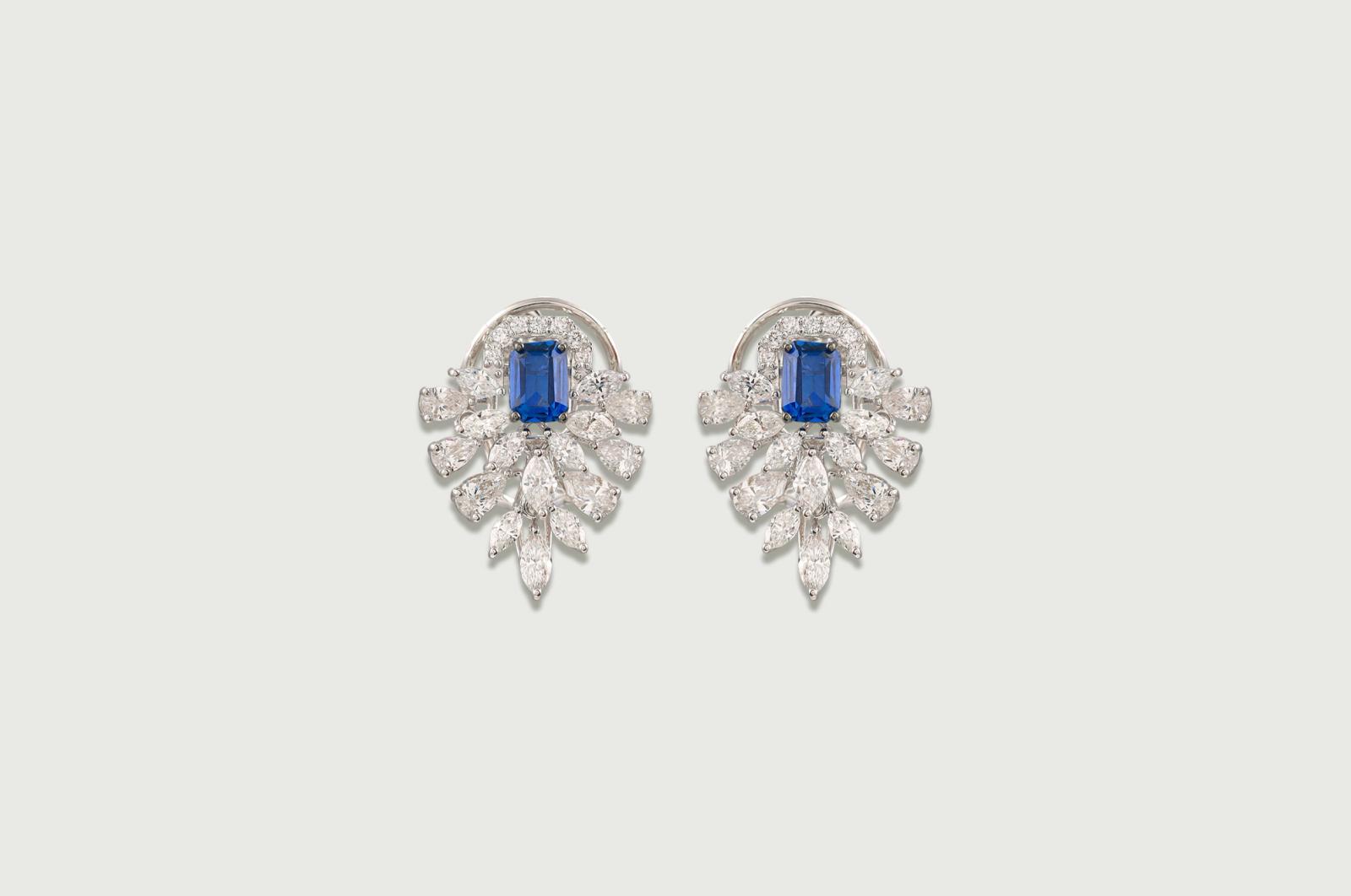 Hues Earrings — Earrings