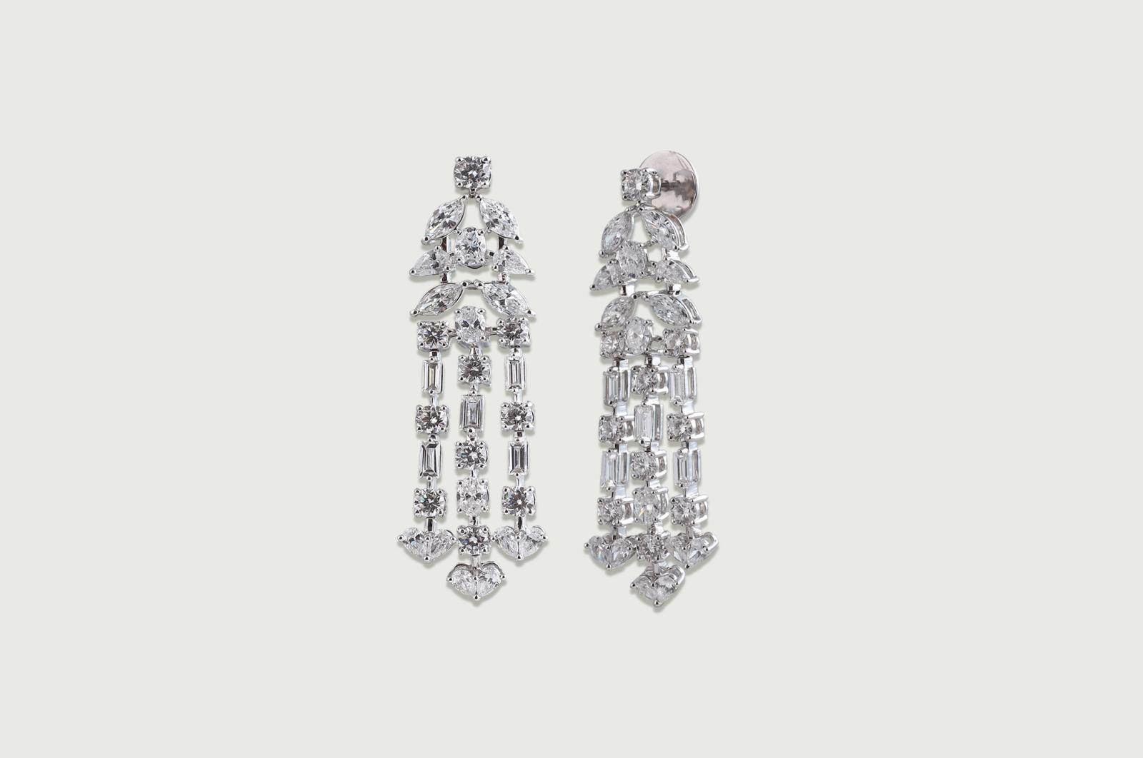 Vows Earrings — Earrings