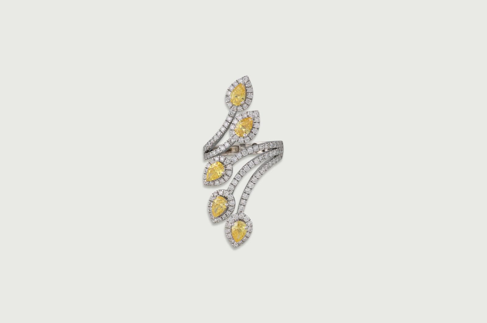 Hues Ring — Ring