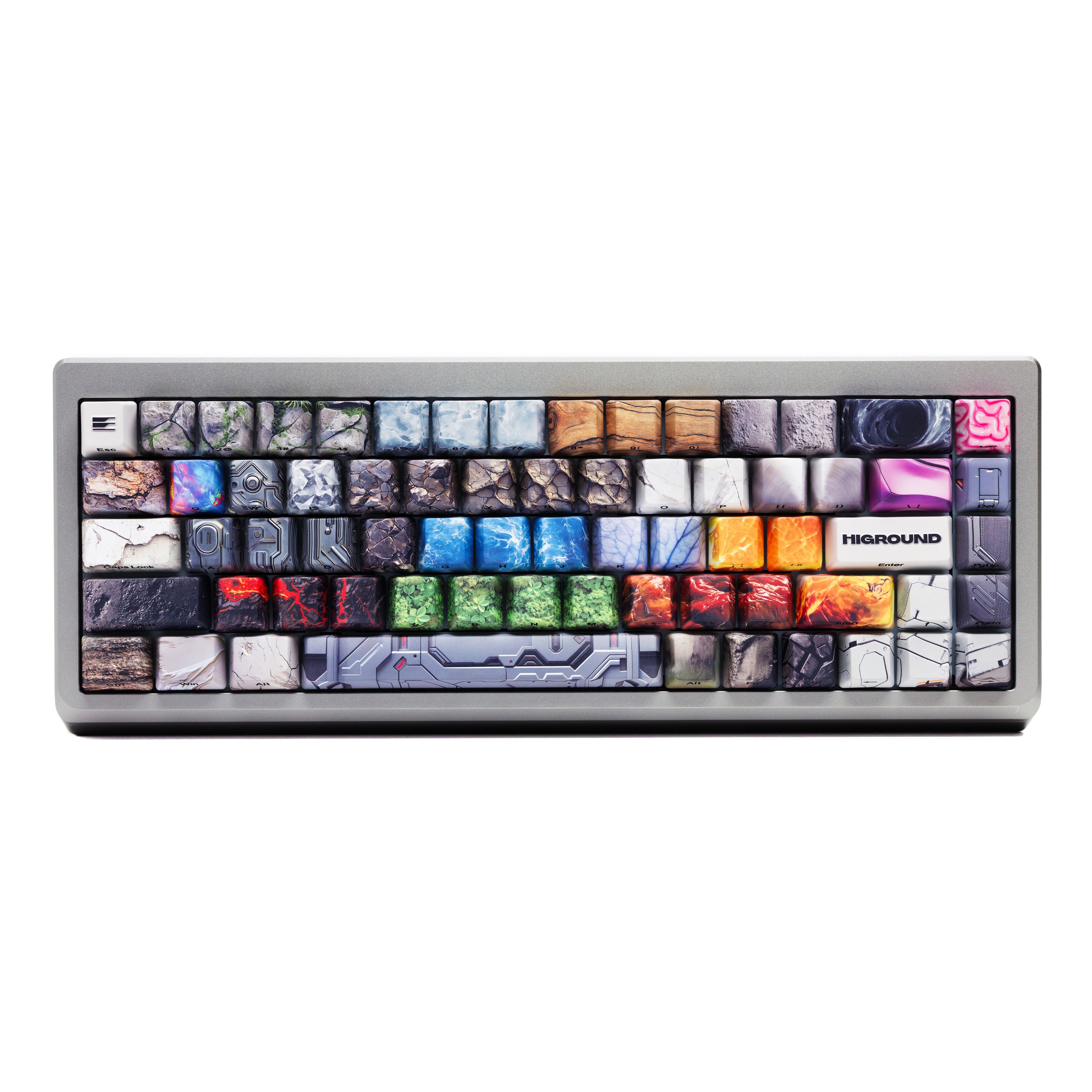 EDGLRD x HG Summit 65 Keyboard - Chaos | EDGLRD