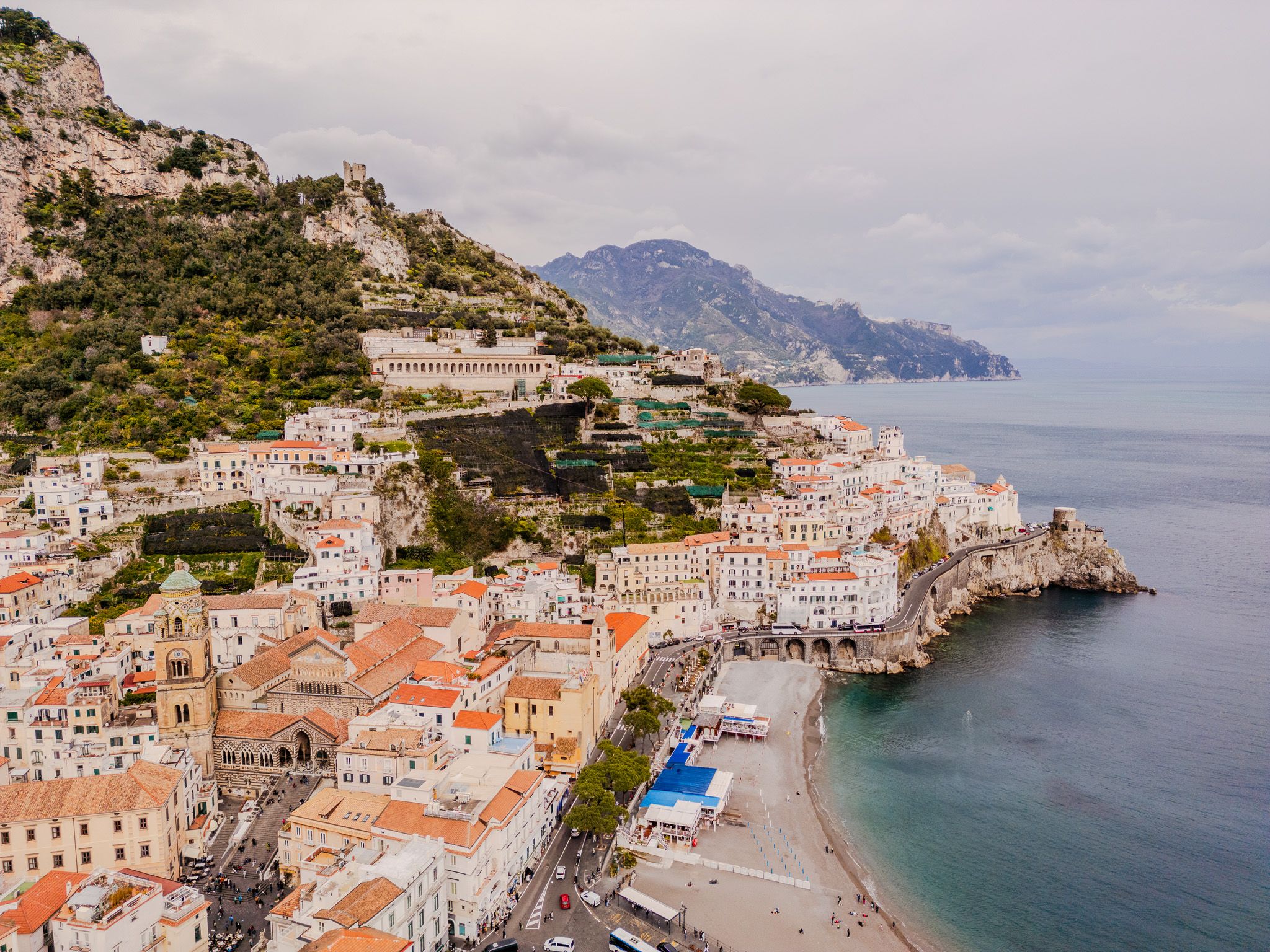 Amalfi coast