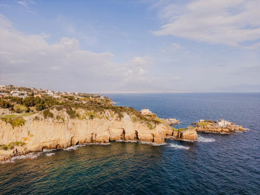 Napoli shore