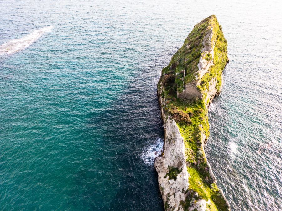 Sea shore
