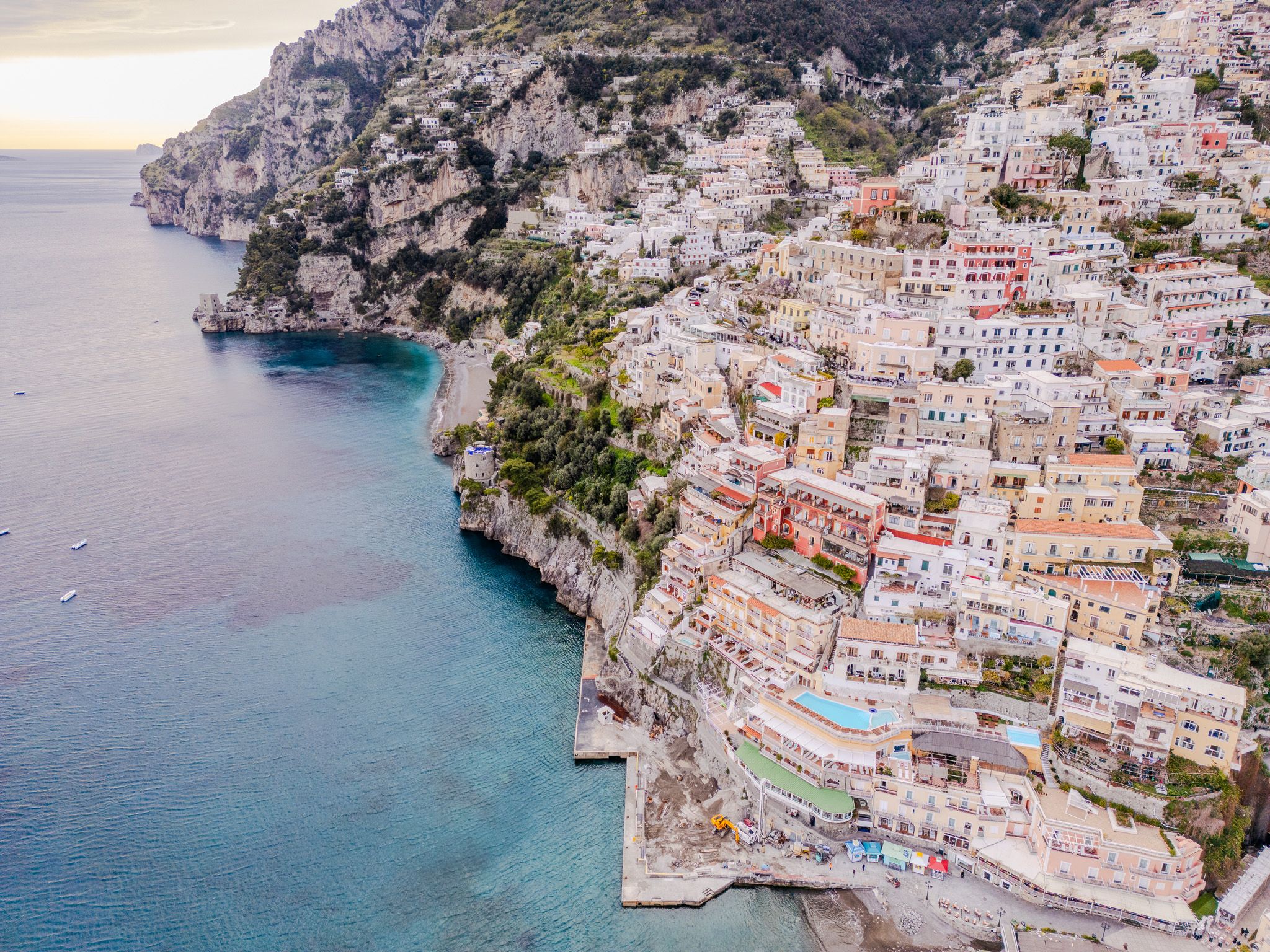 Positano