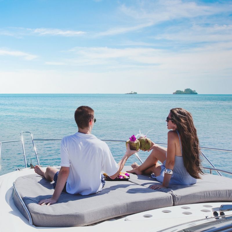 Top 3 Mallorca Yacht Charters for Couples
