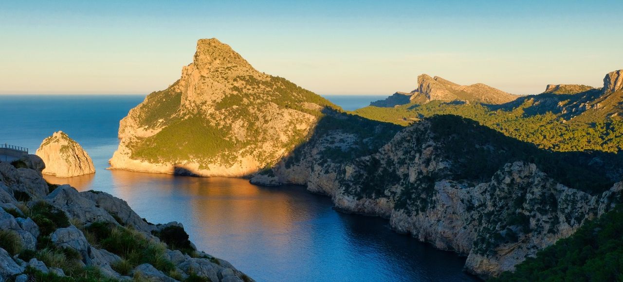 Mirador de Mal Pas - Island Mallorca
