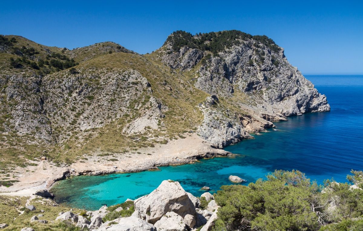 Cala Figuera Des Del Fumat