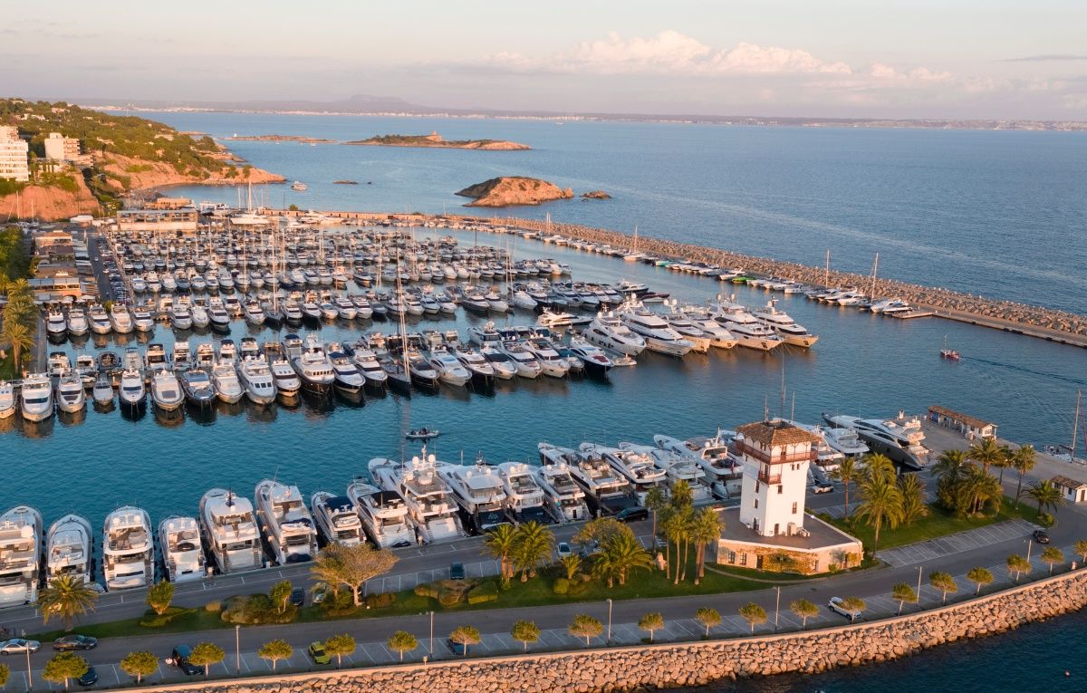 Puerto Portals Mallorca