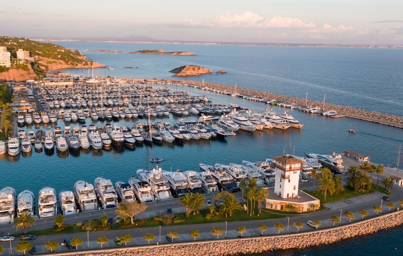 Puerto Portals Mallorca