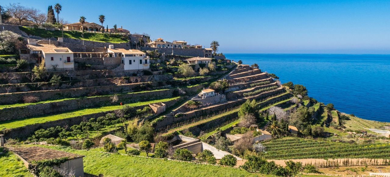 Banyalbufar, Majorca