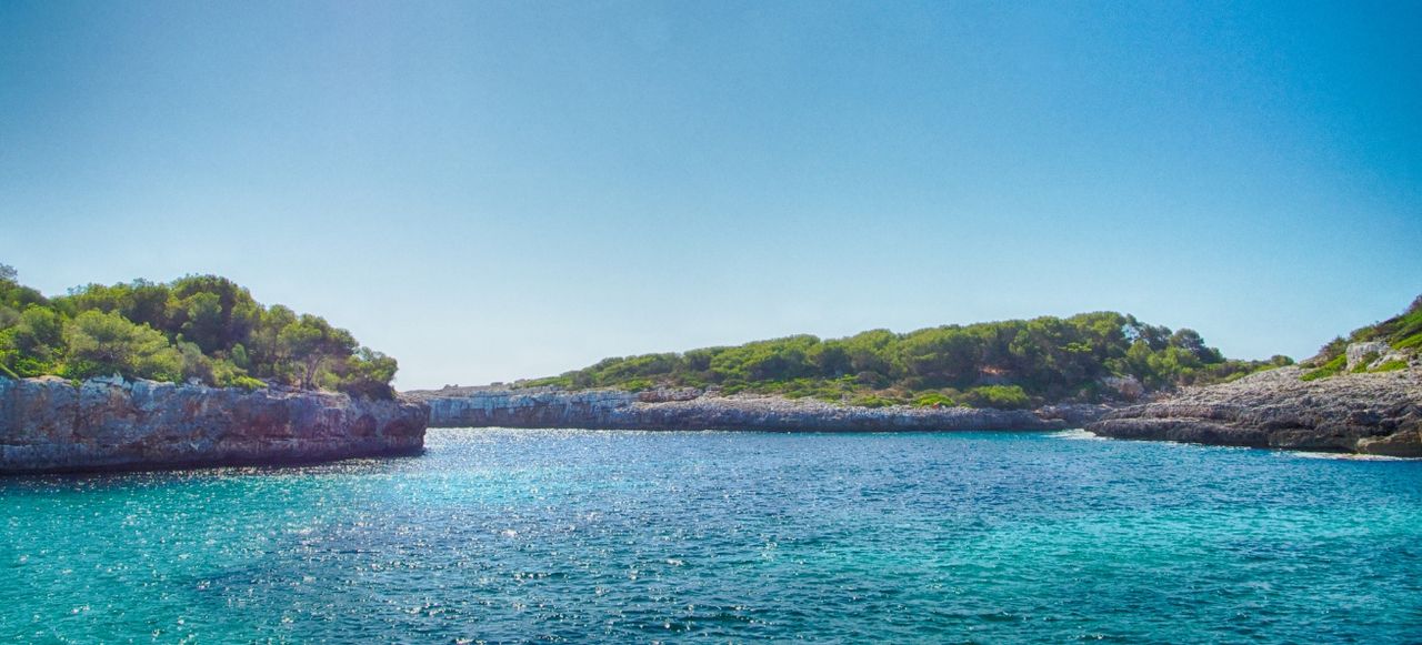 Cala Sa Nau - Majorca