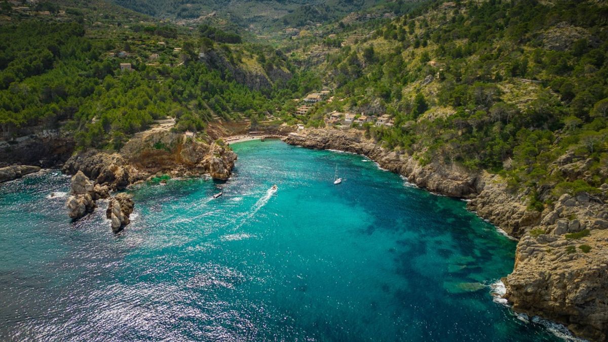 Mallorca, Spain
