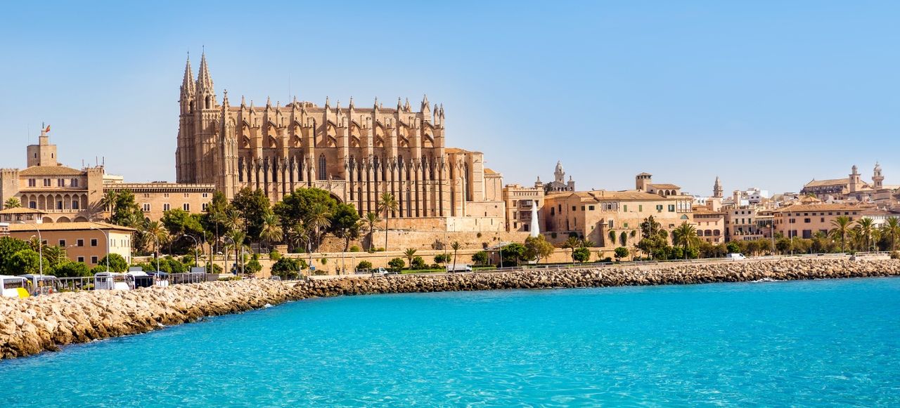 Majorca Palma Cathedral