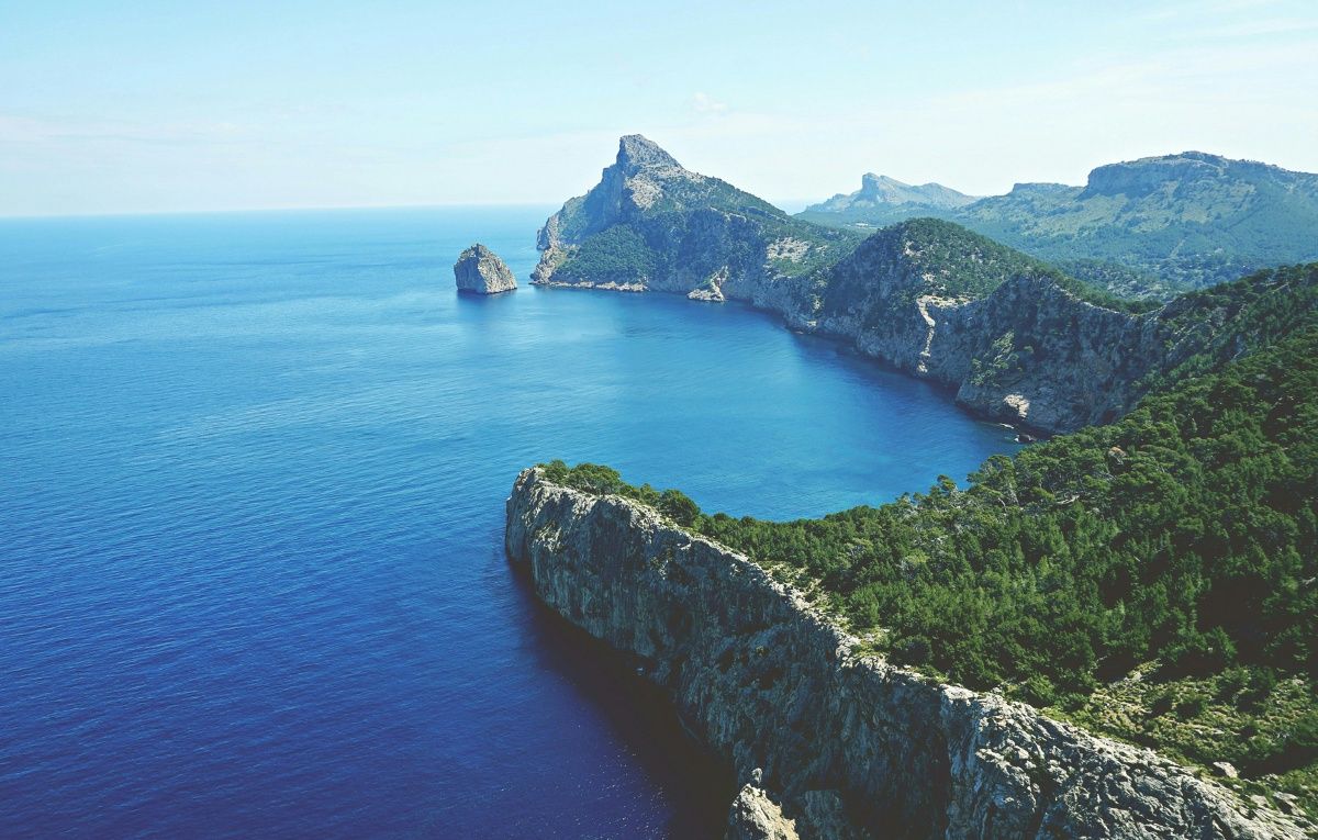 Breathtaking View of Cap de Formentor, Mallorca