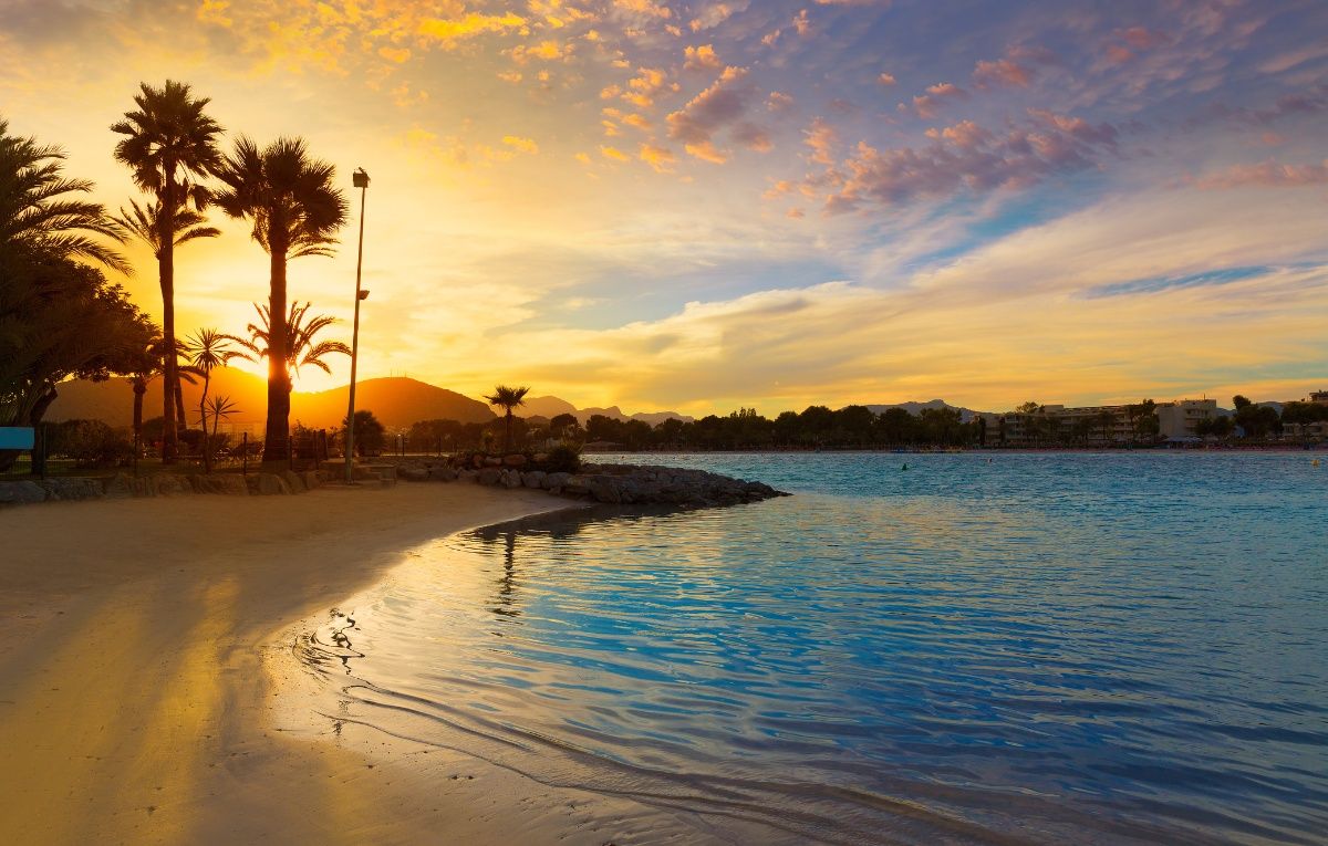 Alcudia Majorca