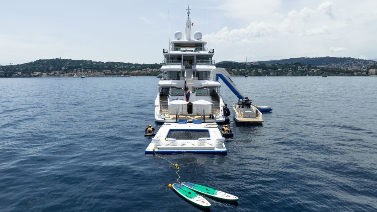 Top 5 Mallorca Yacht Charters for Water Sports Lovers