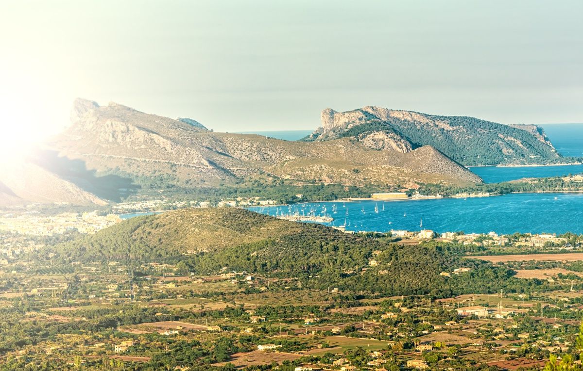 Port de Pollença - Majorca