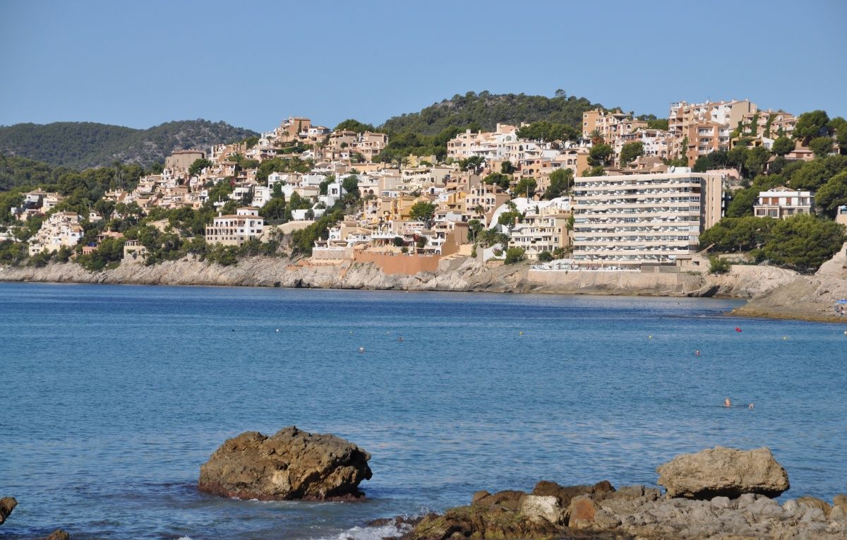 Peguera, Mjorca