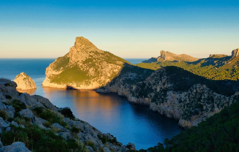 Mirador de Mal Pas - Island Mallorca