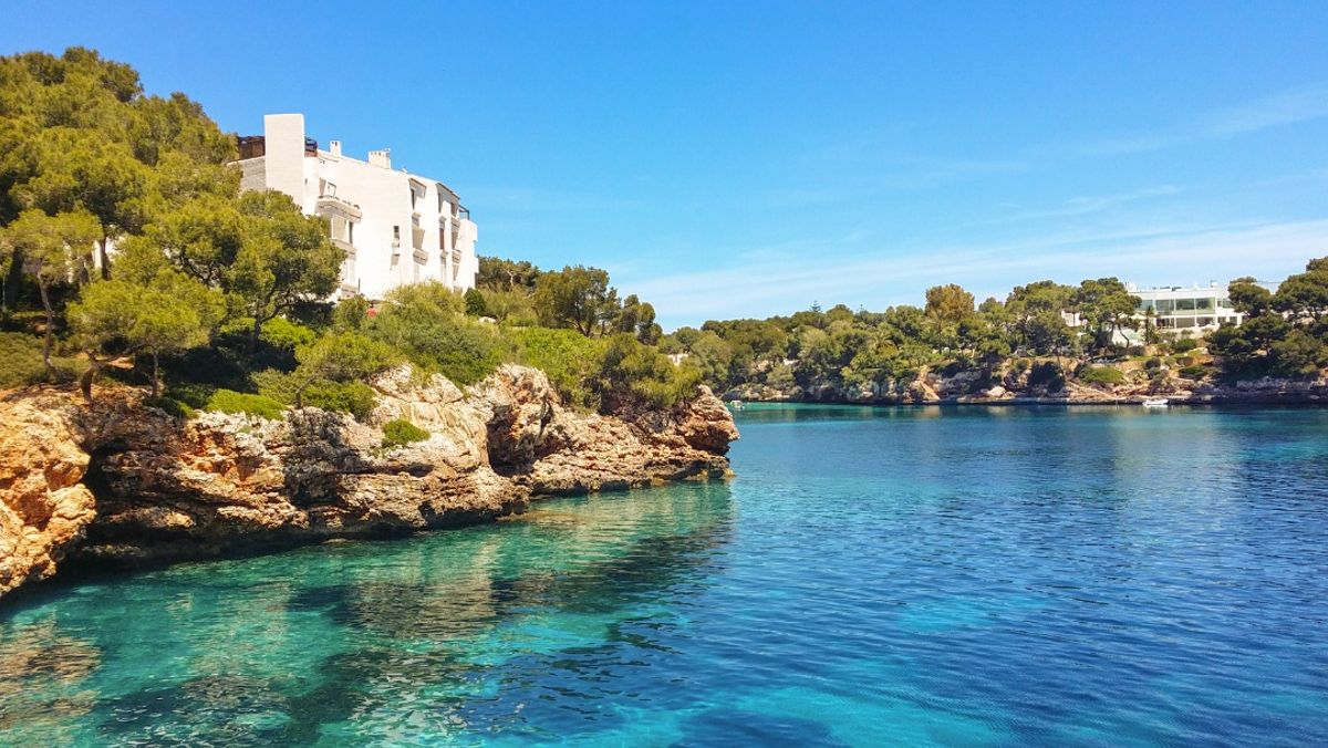 Mallorca cala d'or