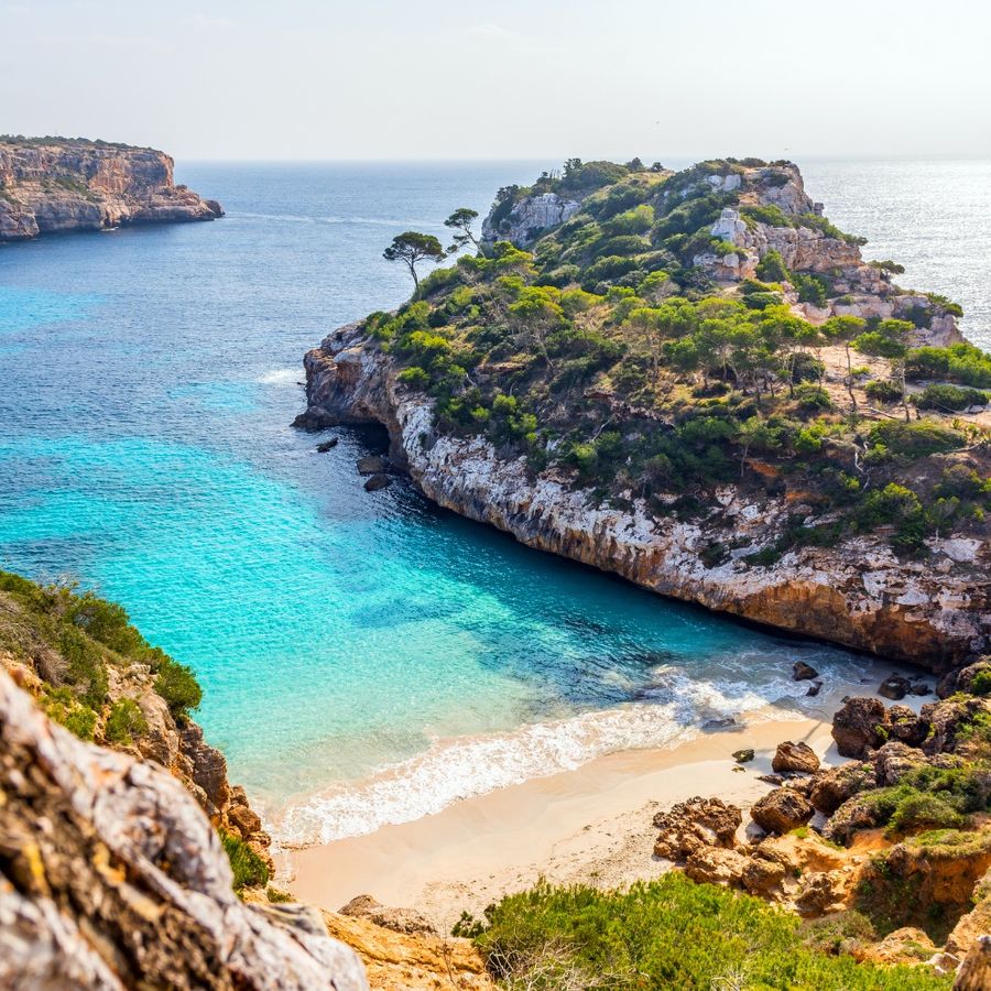 Grand Mallorca Circumnavigation Itinerary