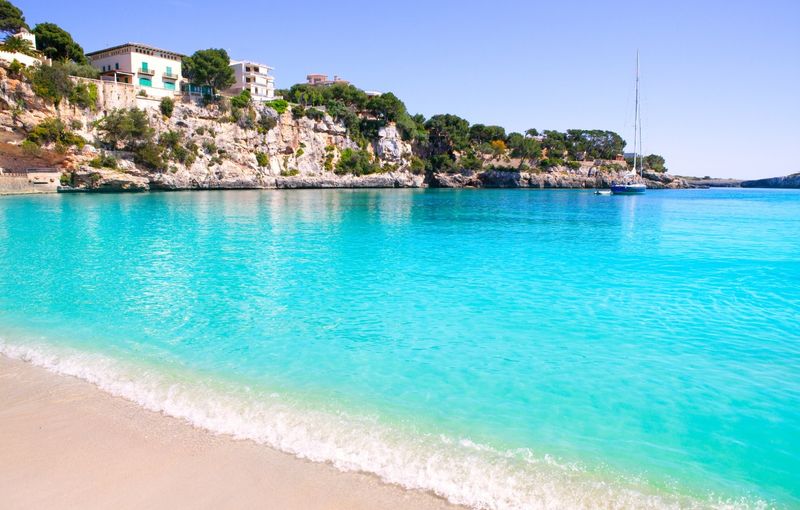 Porto Cristo Beach 