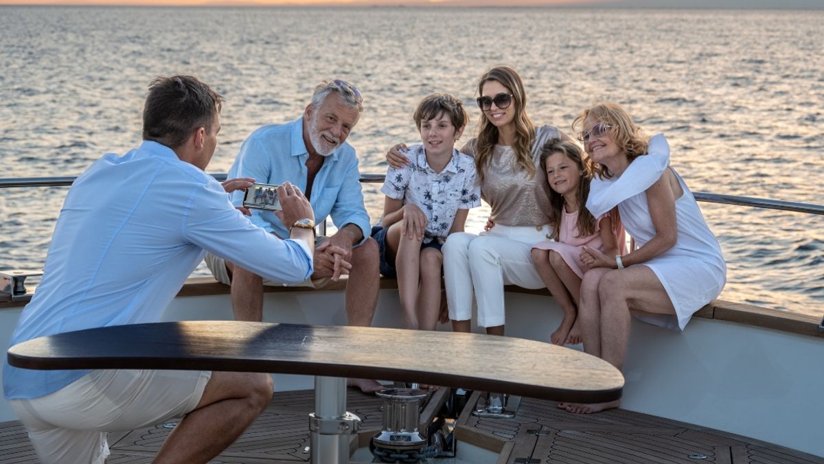 Top 5 Mallorca Yacht Charters for Two Families