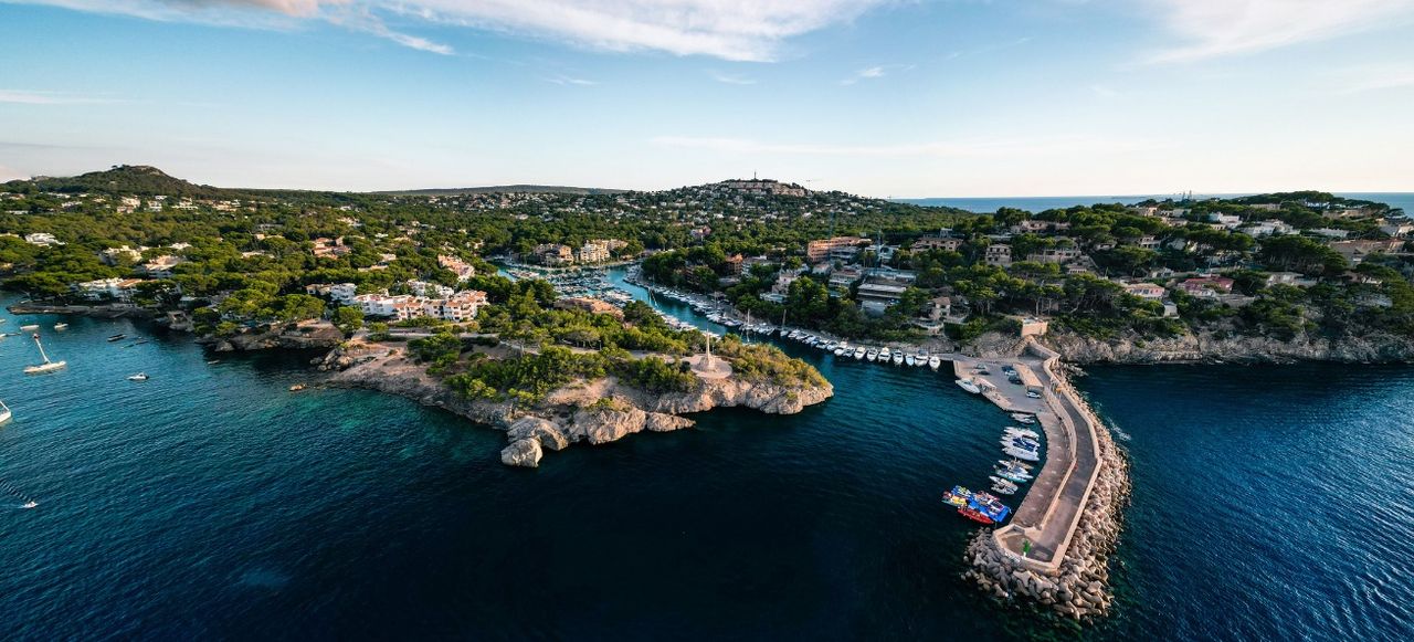 Santa Ponsa in Majorca