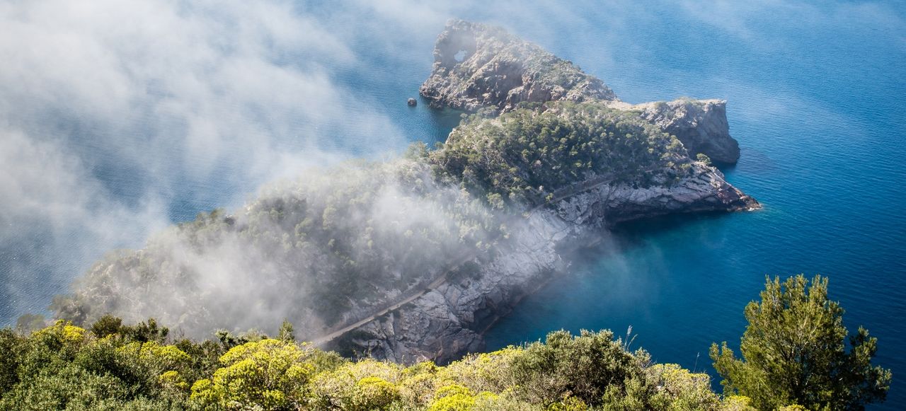 Sa Foradada, Majorca
