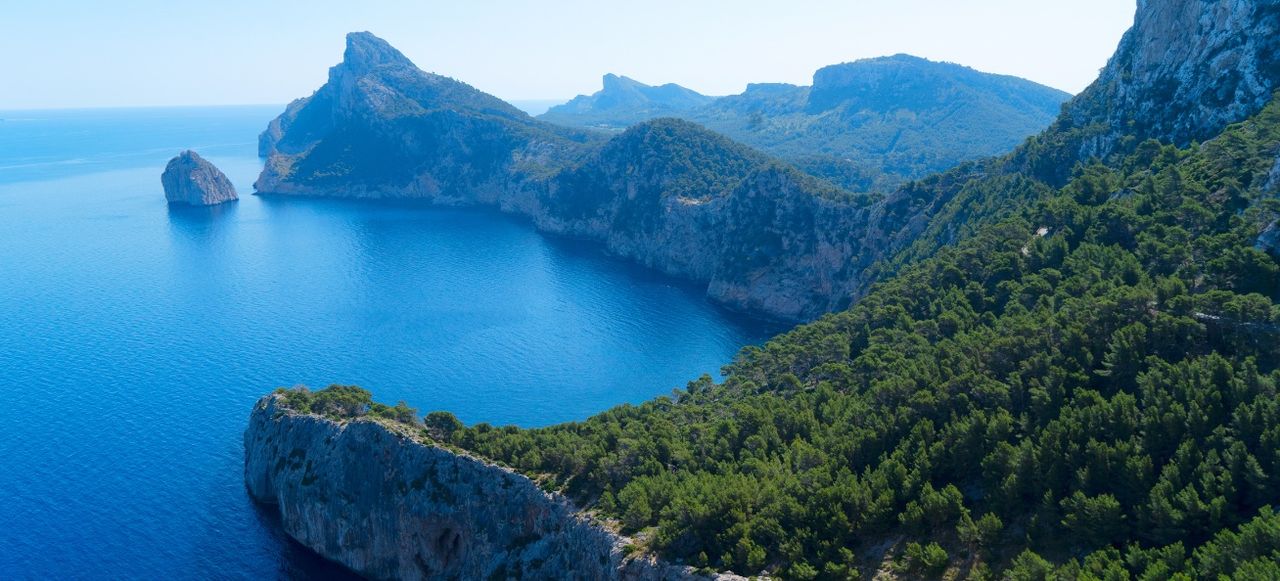 Cape Formentor, Mallorca
