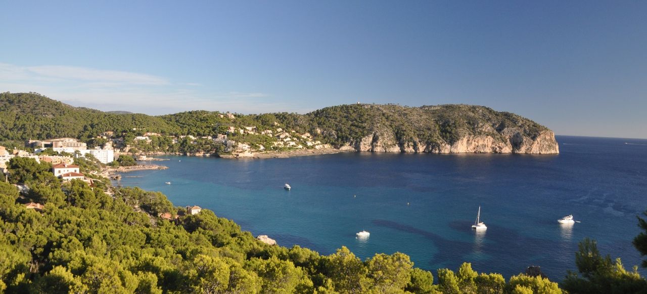 Camp de Mar, Majorca