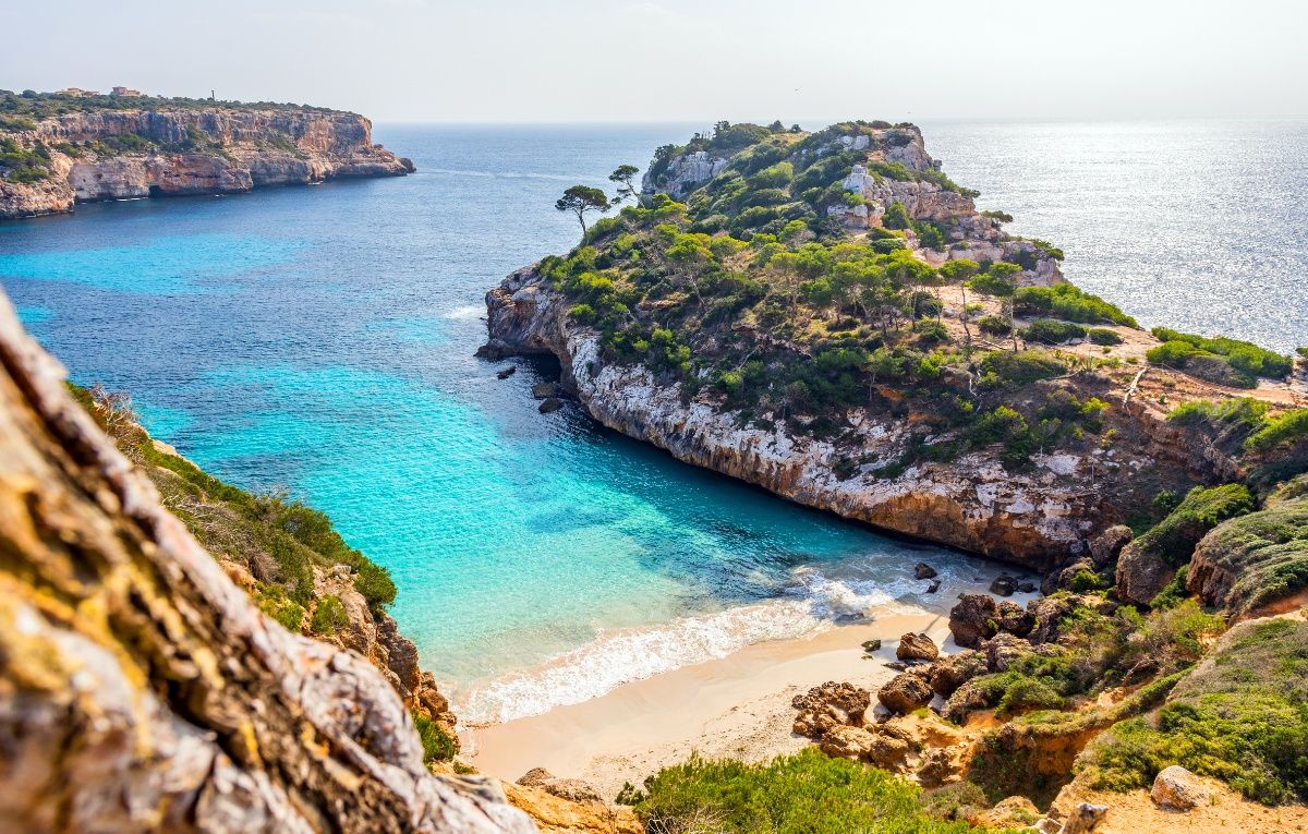 Grand Mallorca Circumnavigation Yacht Charter Itinerary