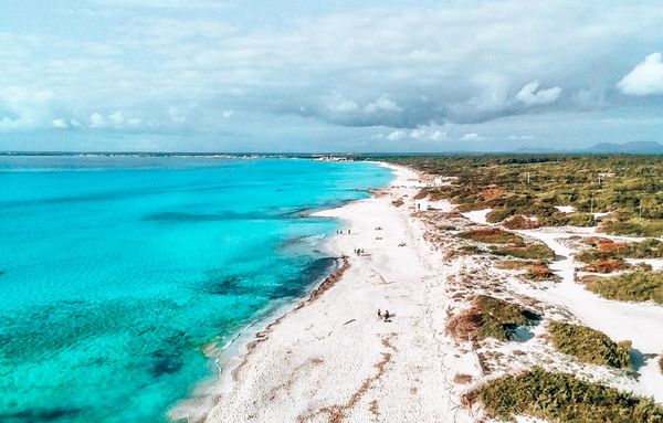 Playa Es Trenc - Mallorca