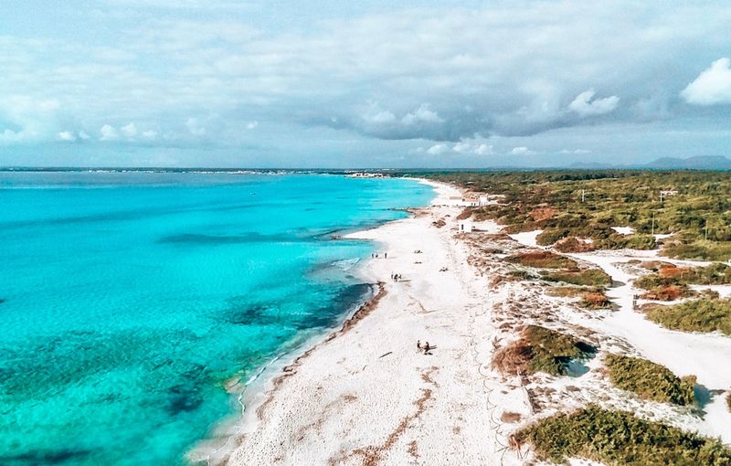 Playa Es Trenc - Mallorca