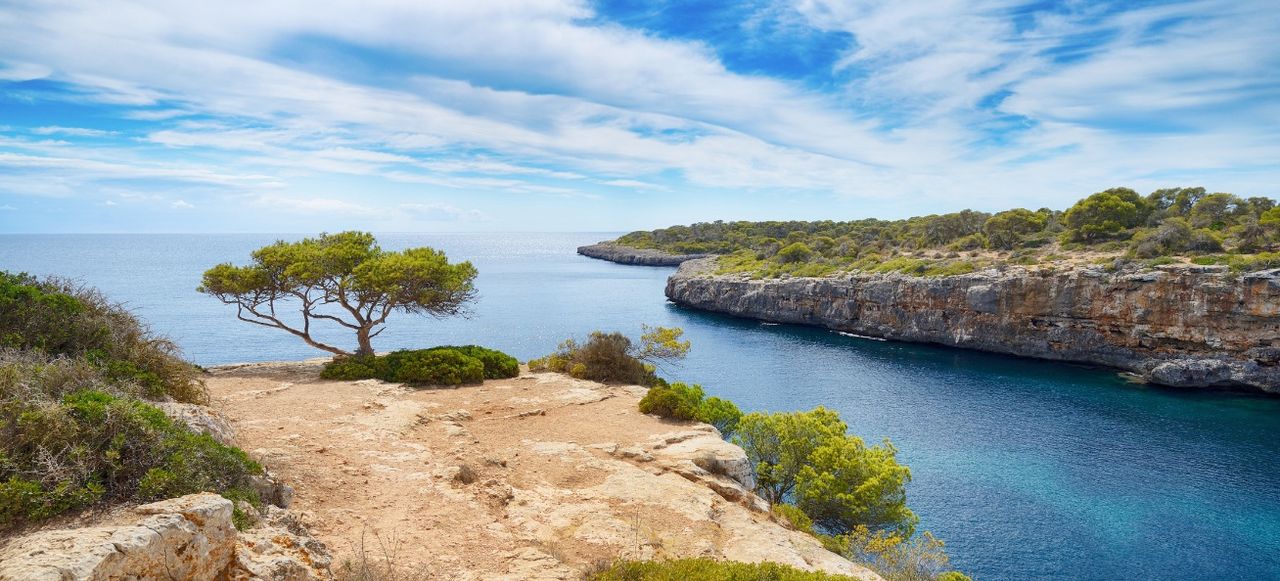 Mallorca - Cala Pi