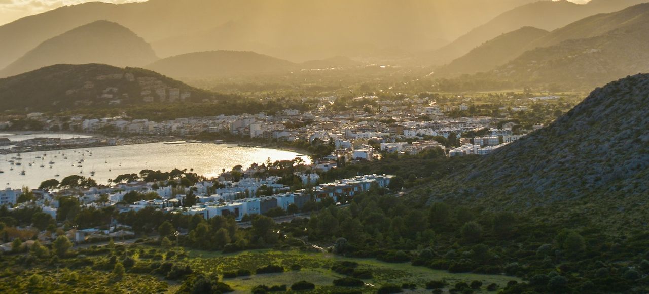 Port de Pollenca, Island Mallorca