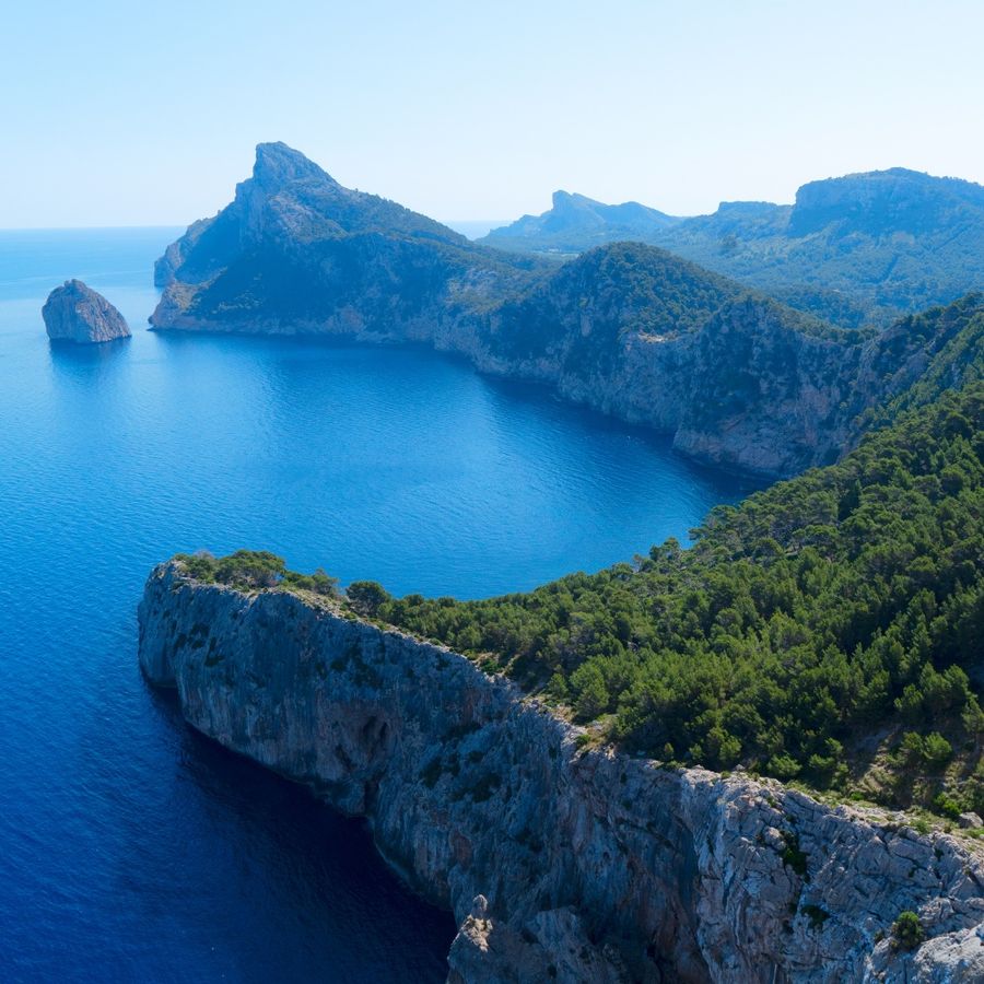 Mallorca's Northern Crown Itinerary