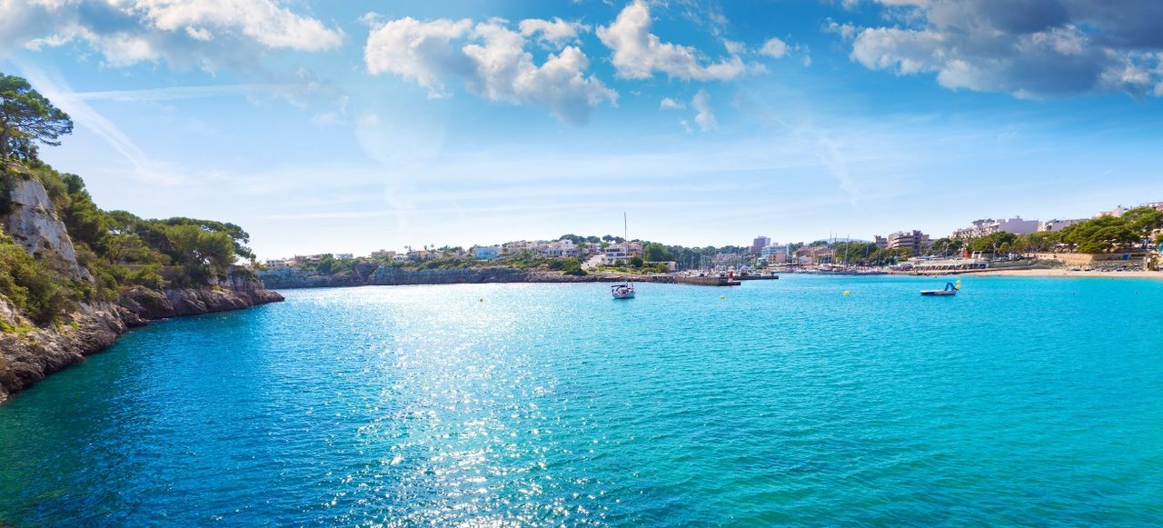 Majorca Porto Cristo Beach 