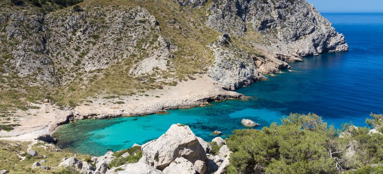 Cala Figuera Des Del Fumat