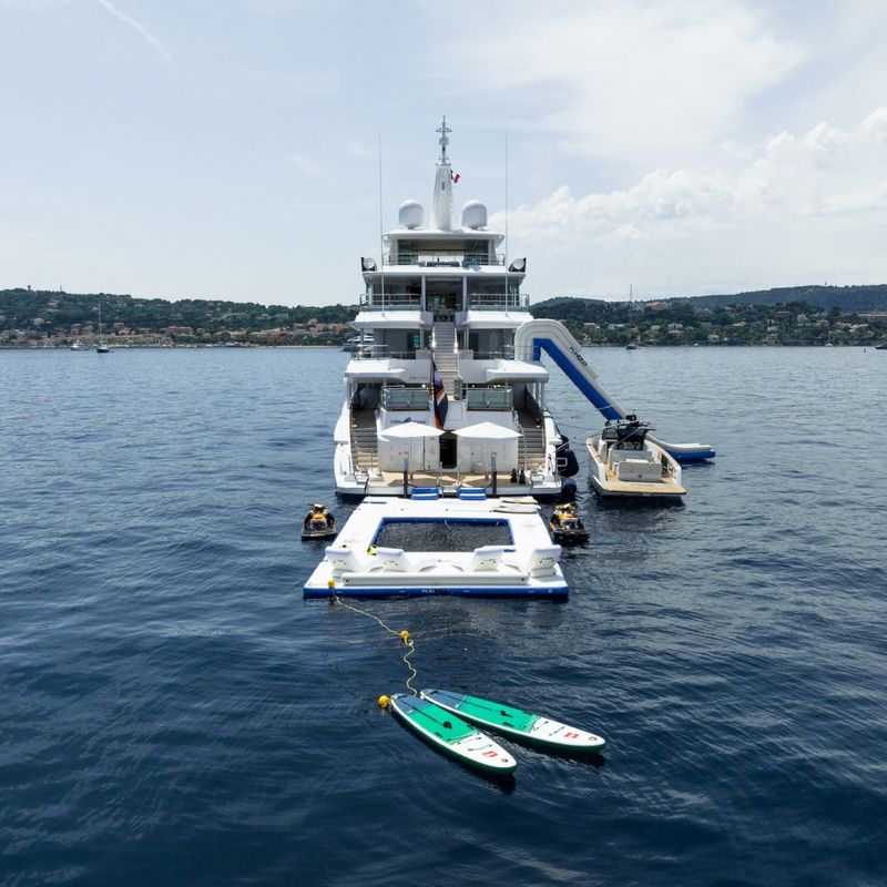 Top 5 Mallorca Yacht Charters for Water Sports Lovers
