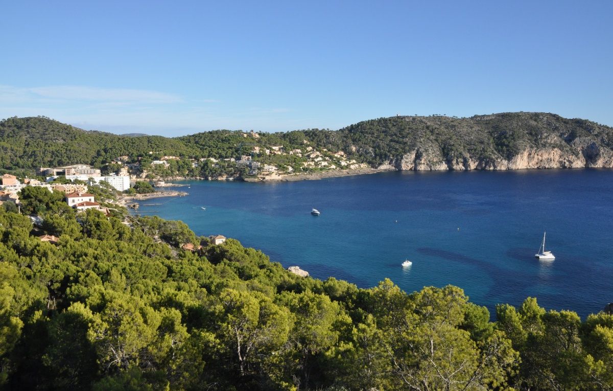 Camp de Mar, Majorca
